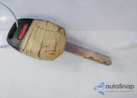 2008 Honda Accord 2.4 Lx-P z USA, uszkodzony, nr VIN JHMCP26488C058770